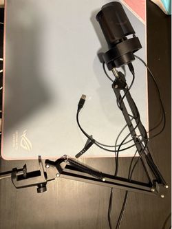 Fefine Micorphone for Streaming, Gaming, PC Etc