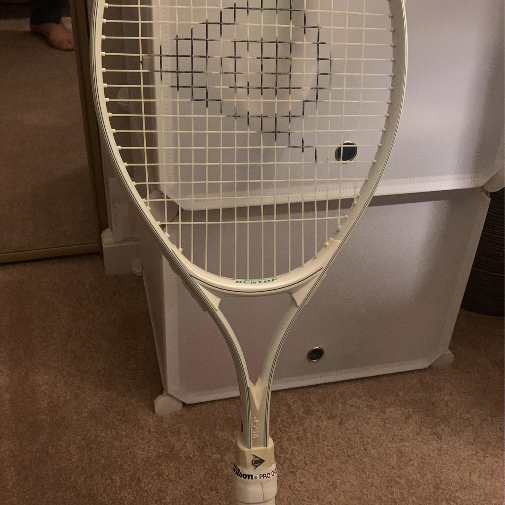 Dunlop Racket