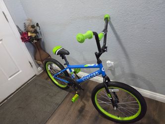 Concord Bike Kids 20 new Ready to ride good condition