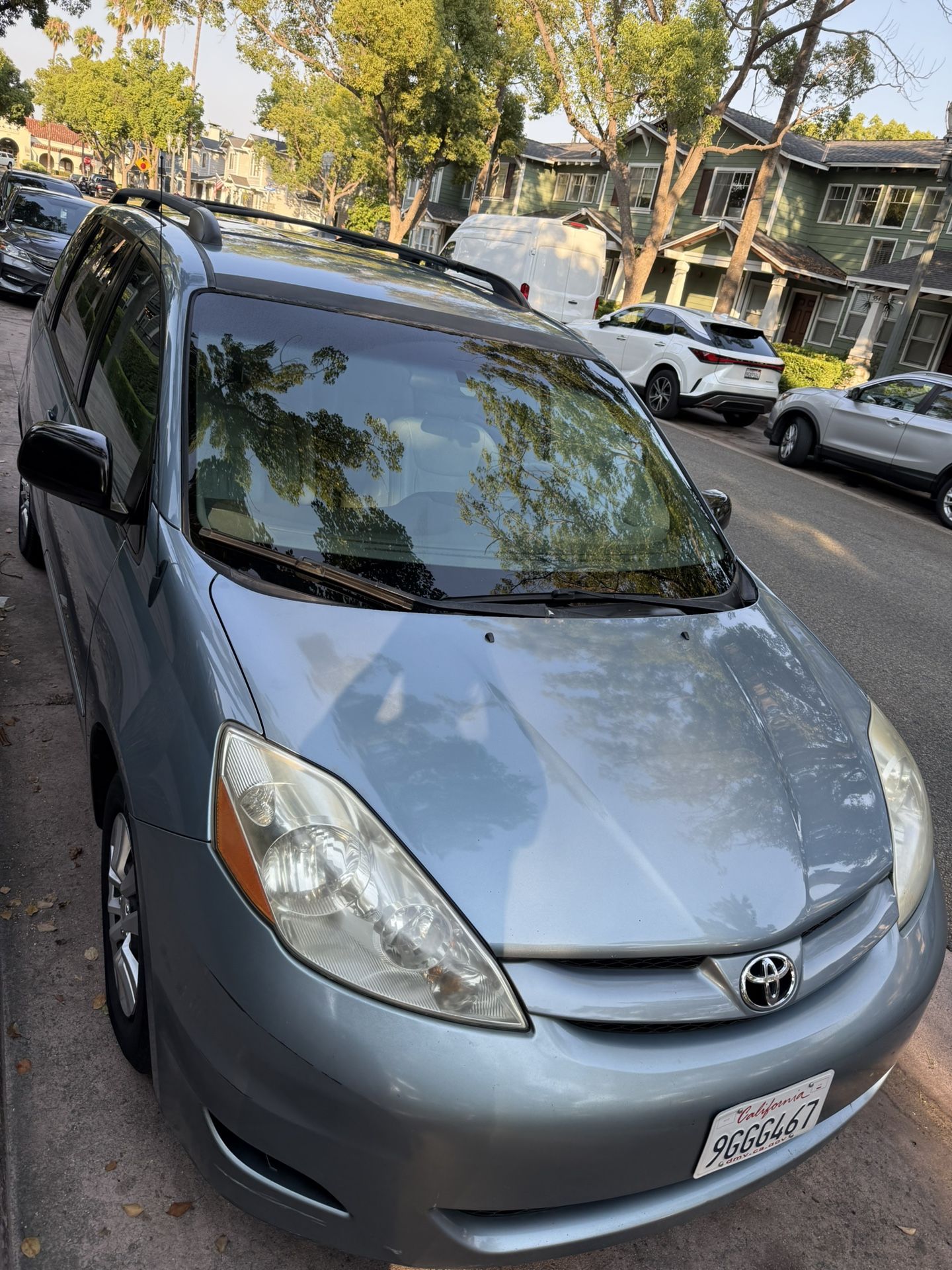 2007 Toyota Sienna