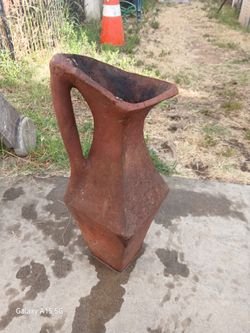 Ancient Clay Vase