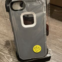 iPhone 7/8/SE Defender Case