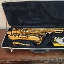 Saxophone