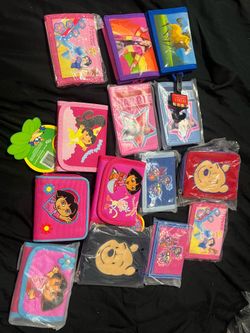 y2k deadstock wallets