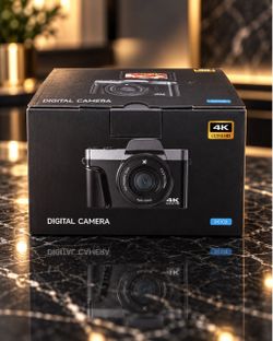 DC103 4K Ultra HD Digital Camera
