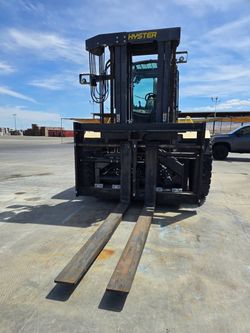Hyster Forklift