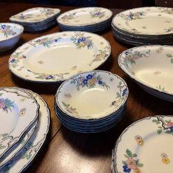 Antique Royal Doulton Woburn