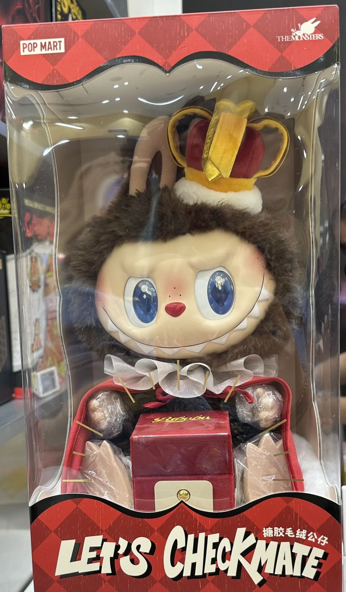 Let’s Checkmate Labubu