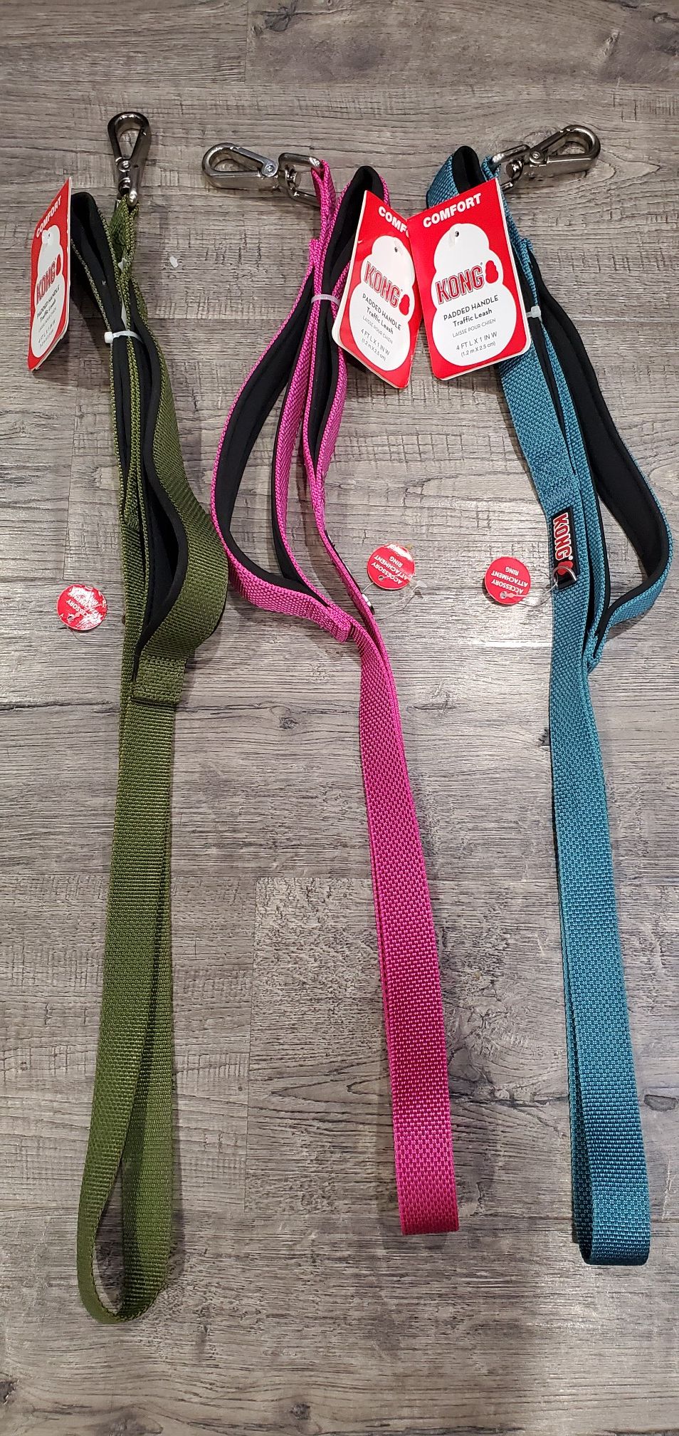 Kong Padded Handle Traffic Leash for Sale in Everett, WA OfferUp