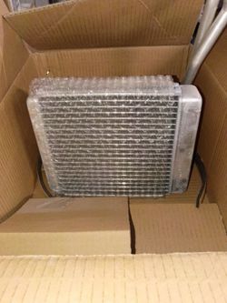 Heater coil
