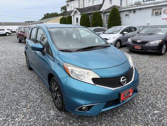 2015 Nissan Versa Note