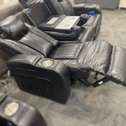 $49 Down Finance Reclining Sofa Loveseat Sectional Bedroom Set Queen Or King Bed Matress Dining Table Set 