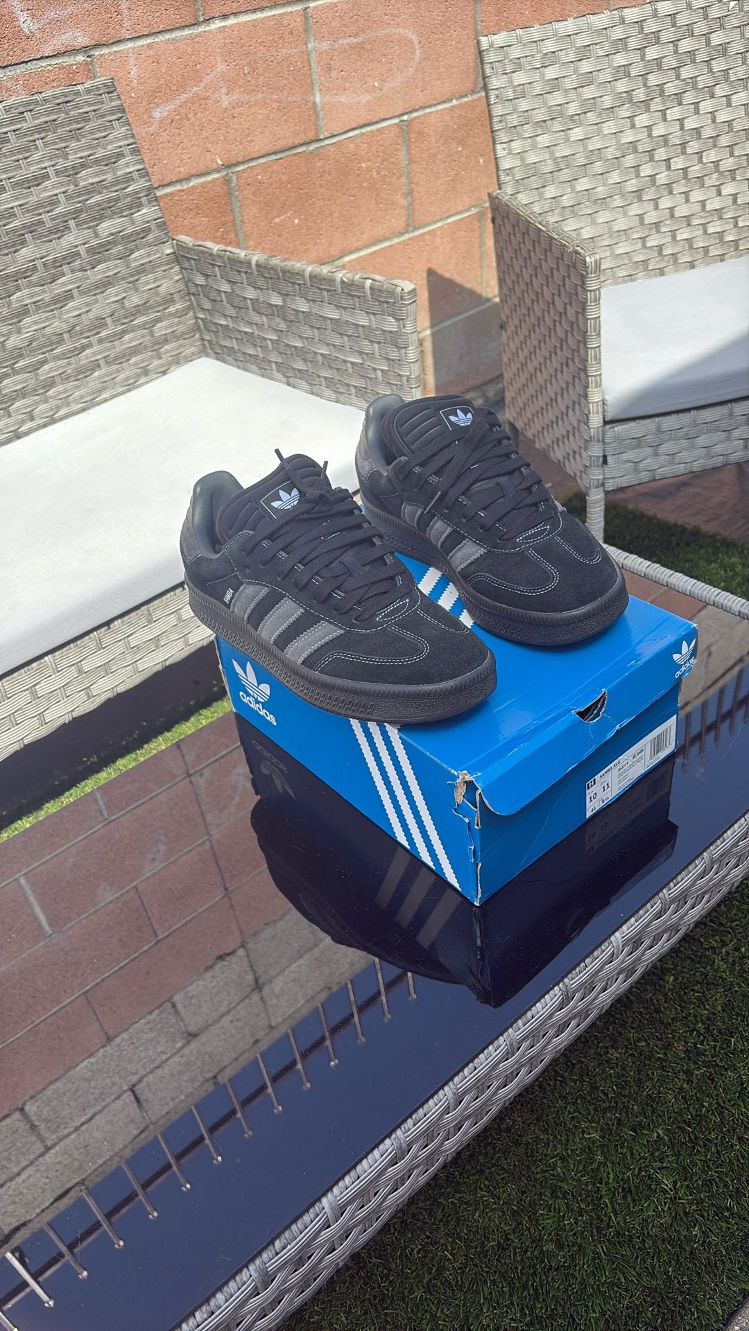 Adidas Samba Size 10 $25