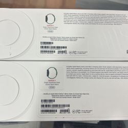 Apple Watch Series 7 45mm Gps & Cellular New 