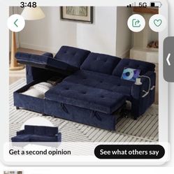 Brand New Couch