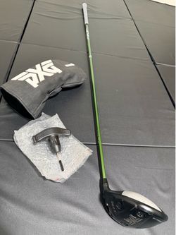 PXG 0811X Gen. 4 - 9* Driver
