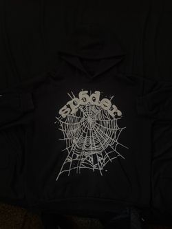 SPIDER HOODIE SIZE L