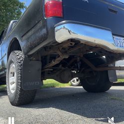 2000 Toyota Tacoma