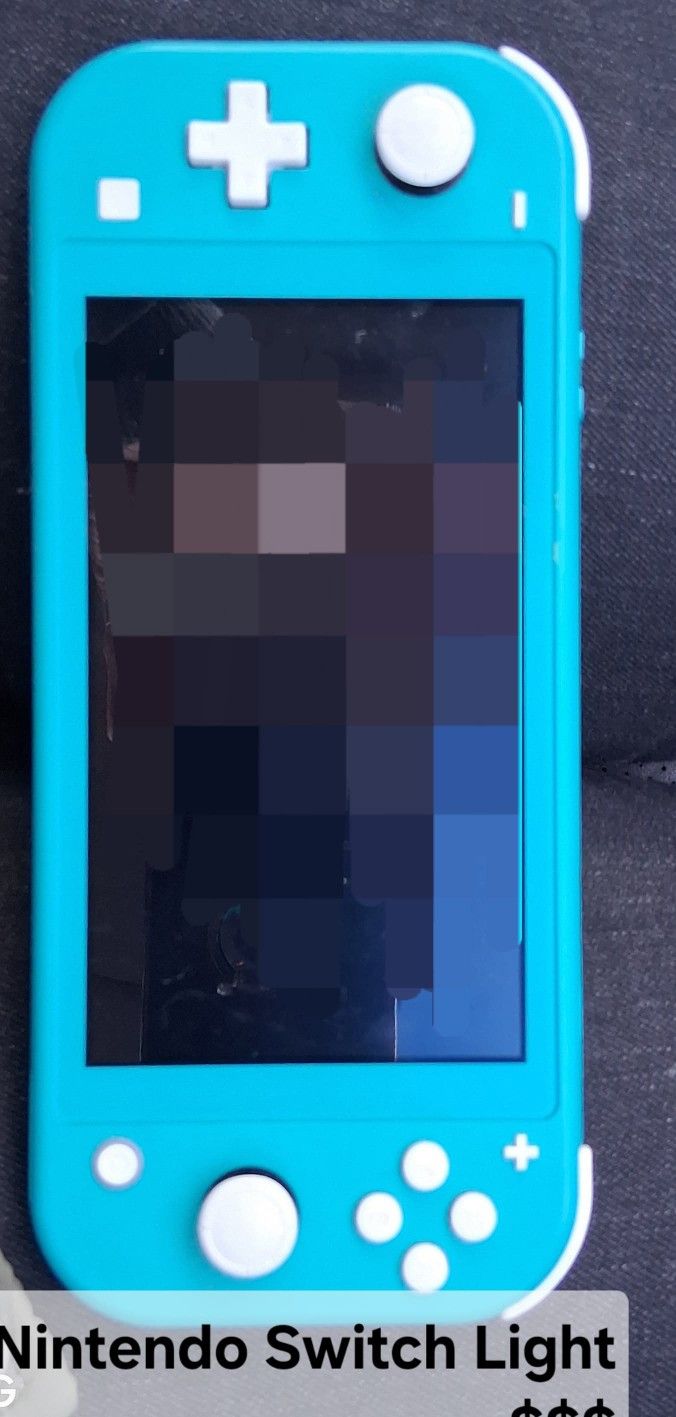 Nintendo  Switch  LIght