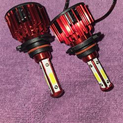 Led headlight bulbs