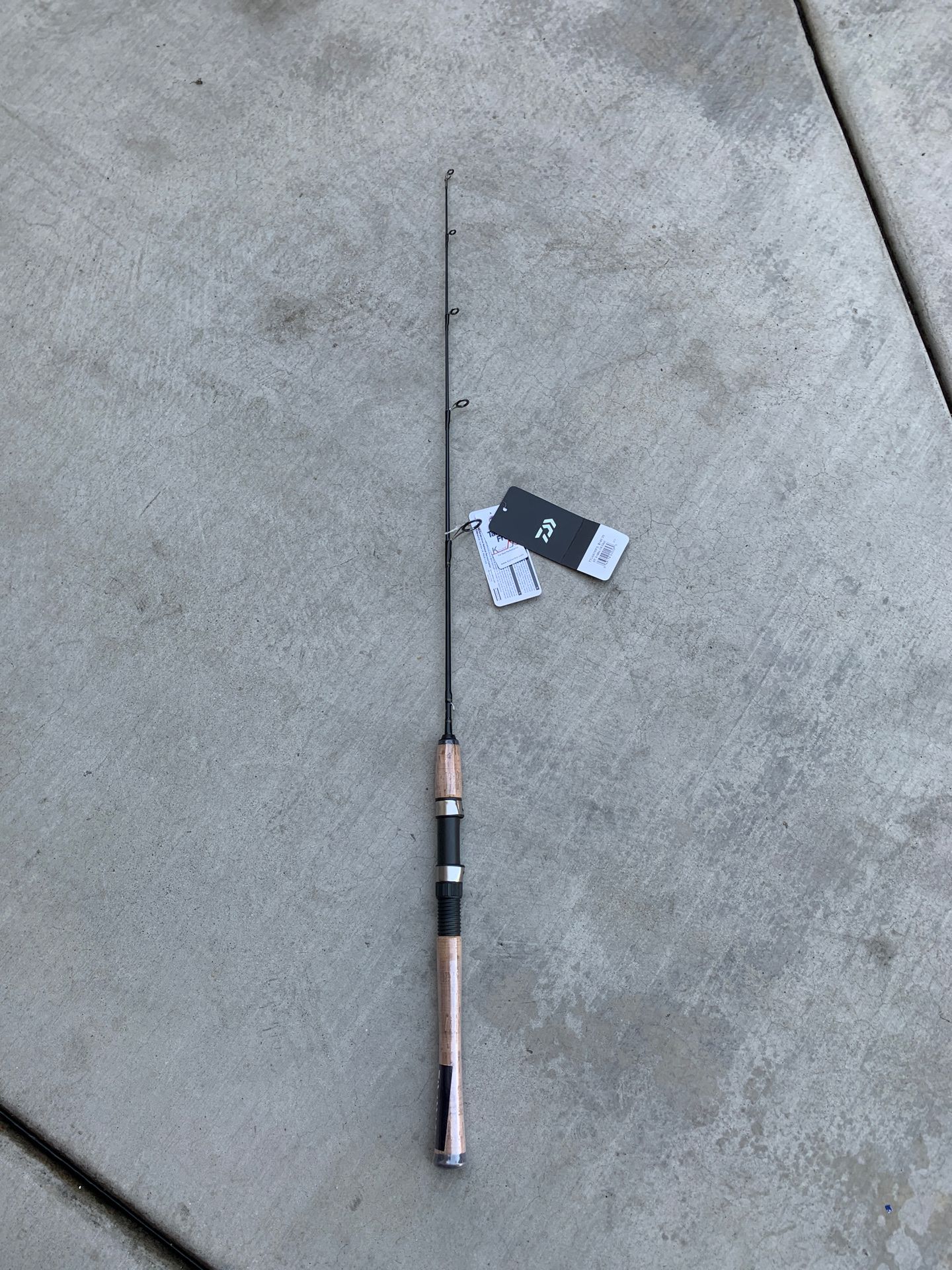 Daiwa tatula spinning Rod