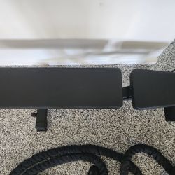 Vortex weight Bench
