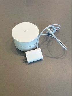 Google WiFi Mesh Points