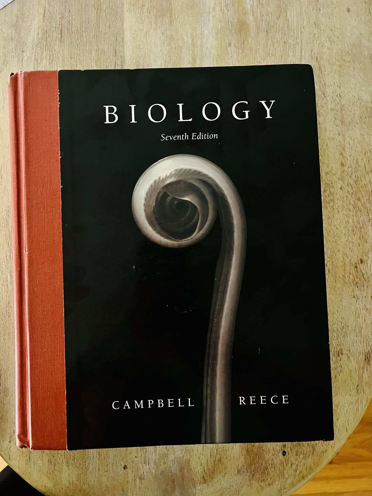 Biology Textbook Seventh Edition Campbell Reese