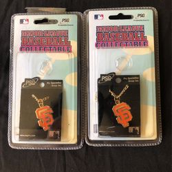 *Brand New* San Francisco Giants Necklace