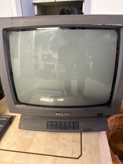Philips color studio monitor