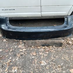 2013-2016 Lexus Is 250,300,350 Back Bumper 