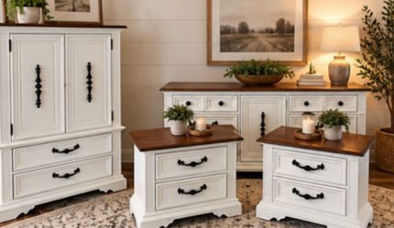 Dresser Set