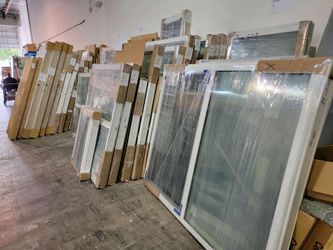 High-quality Windows and doors