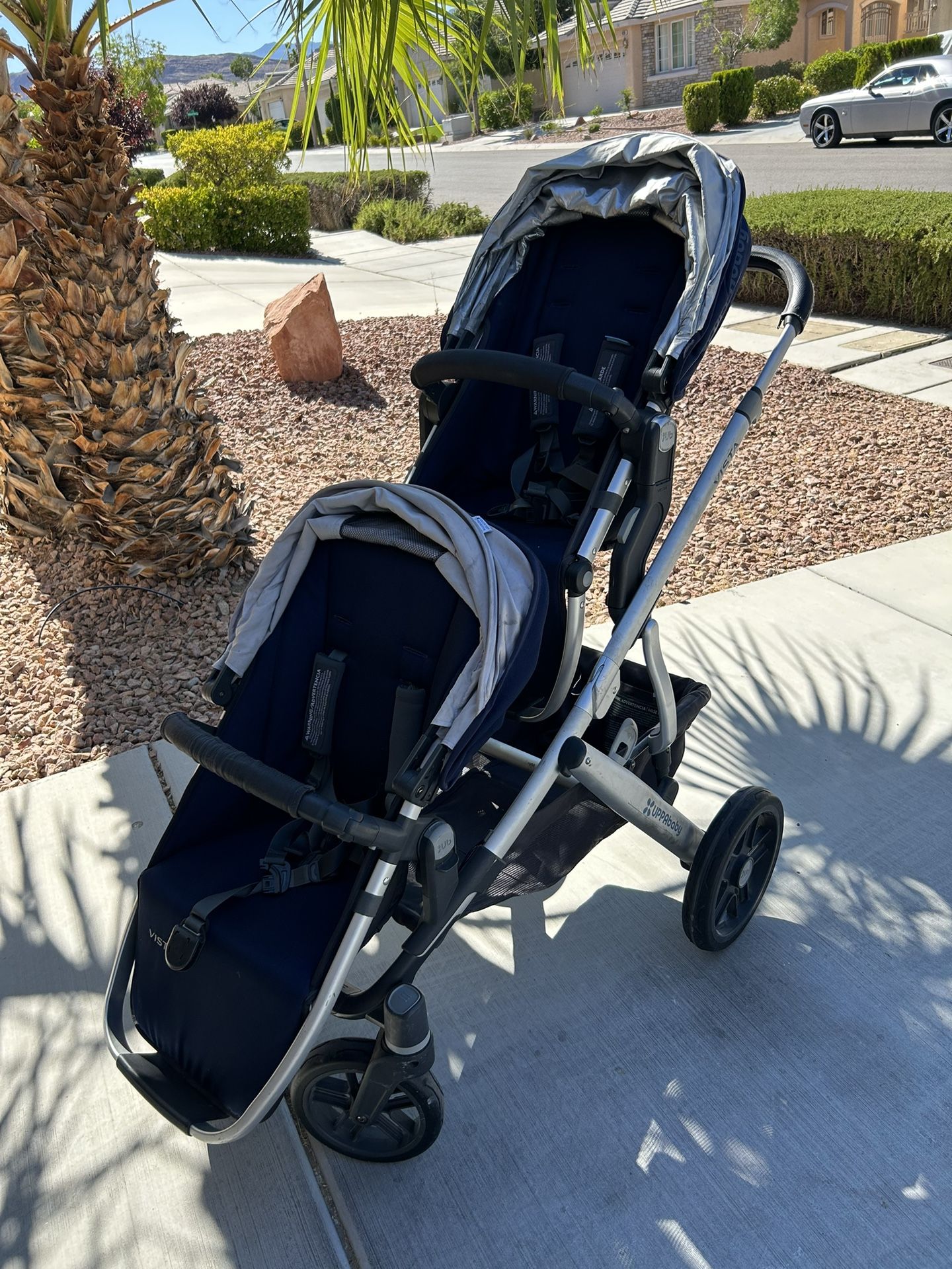 Uppababy Vista Stroller
