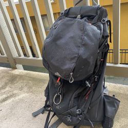 Gregory Baltoro 95 Liter Multi-day Backpack 