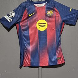 FC Barcelona Home Jersey