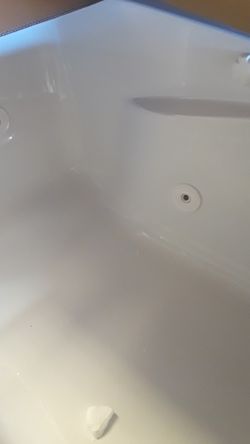 Jacuzzi bath tub