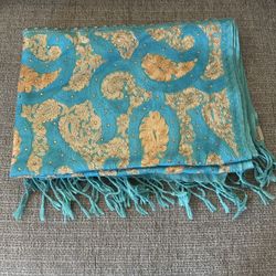 Indian Shawl 