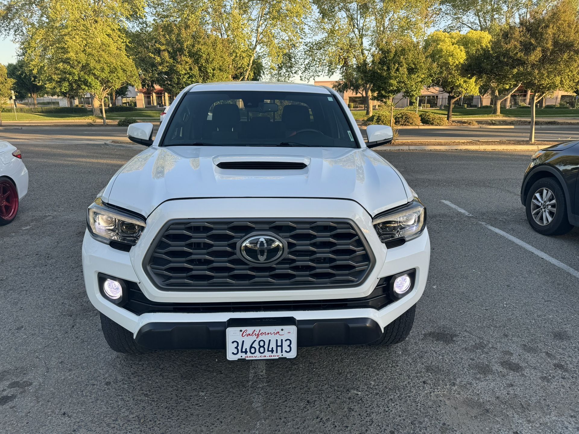 2020 Toyota Tacoma