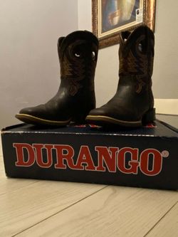 Botas Durango Para Nino