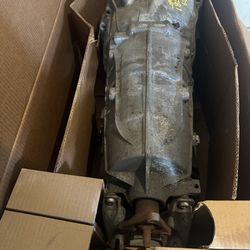 Rebuilt Transmission for 2008 BMW 328i – Ready to Install