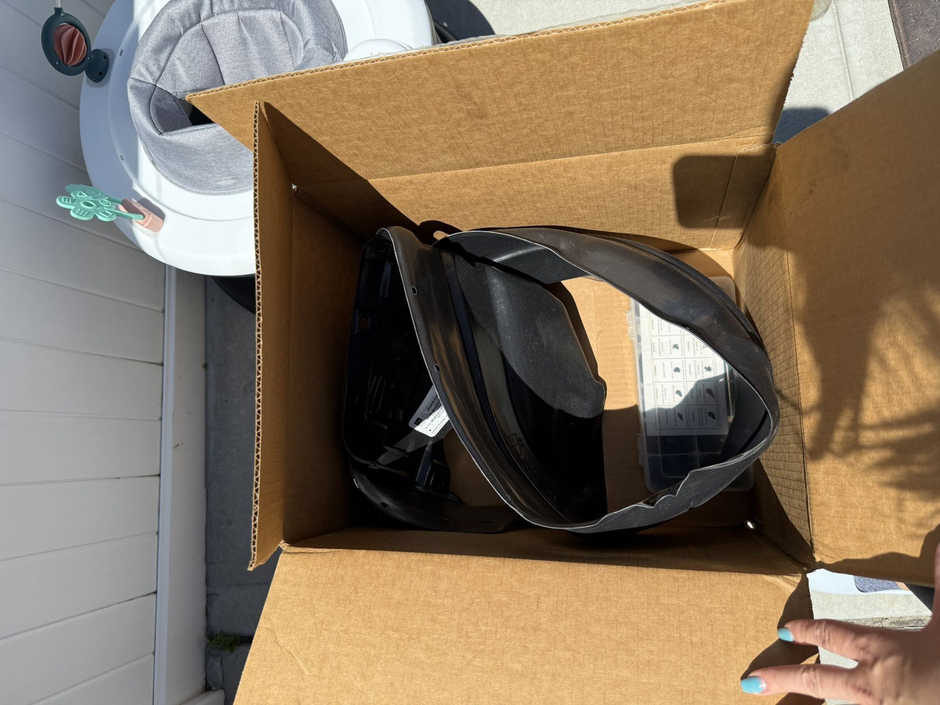 Acura Tsx Undercarriage Covers