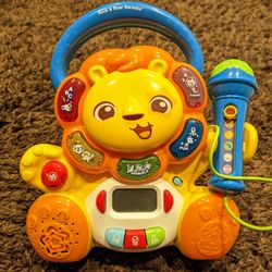 VTech Rock And Roar Karaoke