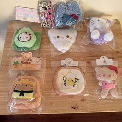 Cute keychain/new backpack charm