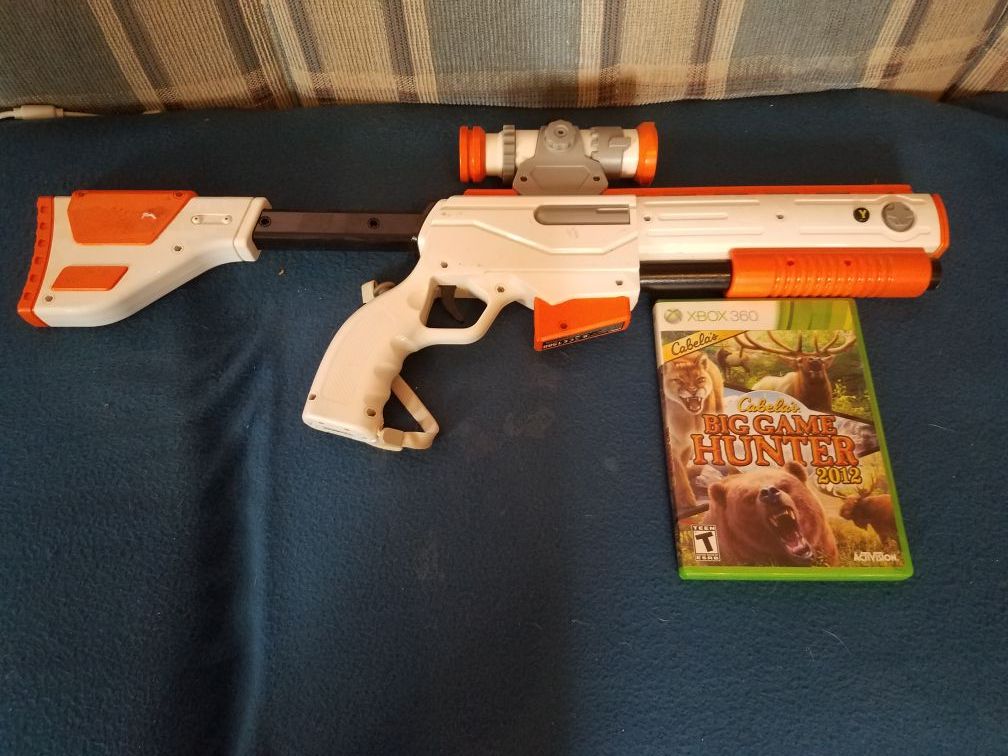 PISTOLA PARA XBOX 360