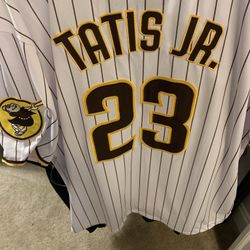 SD Padres Fernando Tatis Jr Jersey