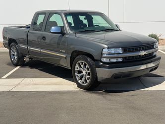 2001 Chevrolet Silverado