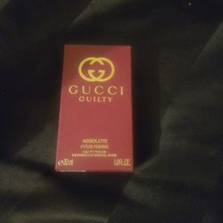 Gucci Guilty For Woman