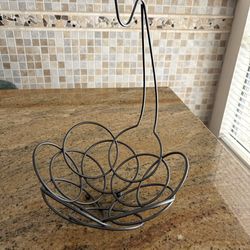 Wire Fruit Basket