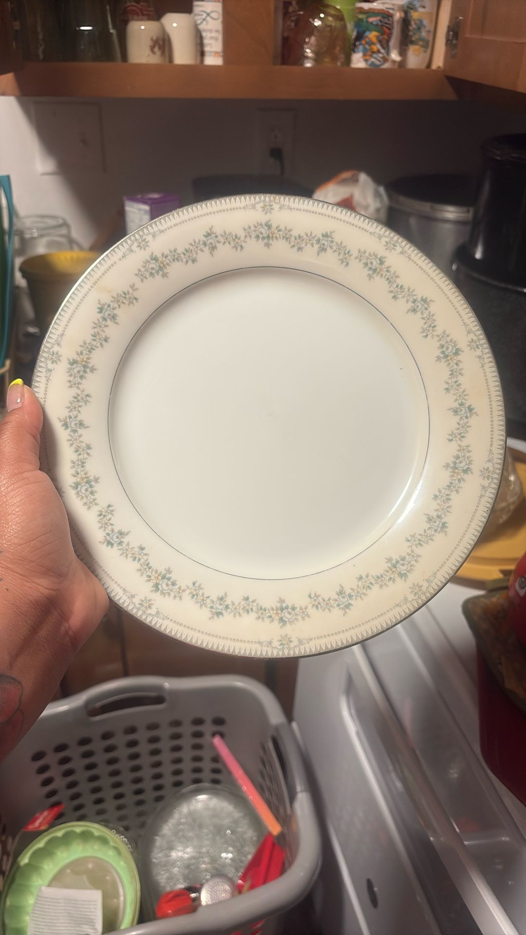 Fine china